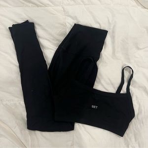 SET Active Sportbody Bra + Leggings